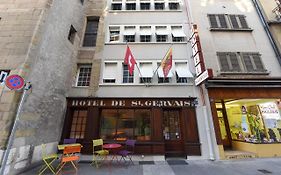 Hotel St. Gervais